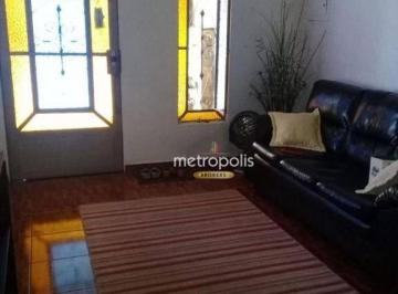 Sala · Sobrado à venda, 117 m² por R$ 594.000,00 - São José - São Caetano do Sul/SP