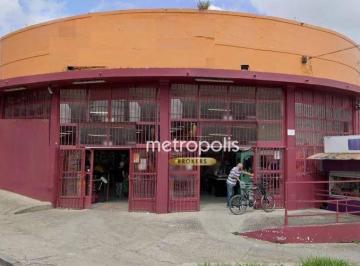Fachada · Prédio à venda, 1097 m² por R$ 6.790.000,00 - Campestre - Santo André/SP
