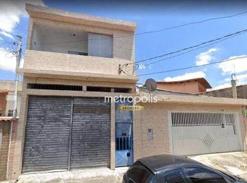 fachada · Casa à venda, 210 m² por R$ 1.300.000,00 - Prosperidade - São Caetano do Sul/SP
