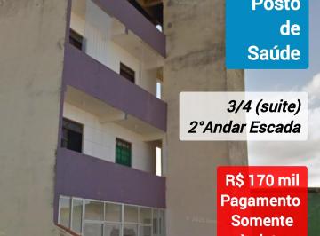 Apartamento de 3 quartos, Salvador · APT° 3/4 AMPLO