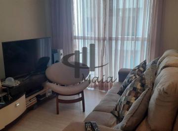 Apartamento · 62m² · 2 Quartos · 1 Vaga · Venda Apartamento Sao Caetano do Sul Santo Antonio Ref: 36306