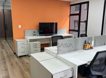 Comercial · 48m² · 1 Vaga · Conjunto comercial para venda