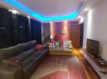 31f1c16092e8de0682626c112320caf778350a76 · Sobrado com 3 dormitórios à venda, 224 m² por R$ 1.050.000,00 - Vila Scarpelli - Santo André/SP