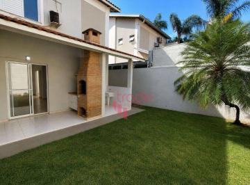 19a294eafd881273bb45f7c9f356b2342e4d8951 · Casa em Condomínio Fechado para Vender de 03 Quartos na Vila do Golf em Ribeirão Preto com Churrasqu
