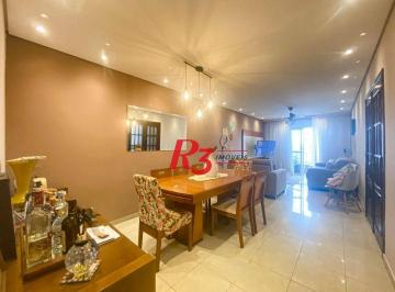 6c611635b847fa3db0154970057f16fdd0dfe945 · Apartamento à venda, 98 m² por R$ 570.000,00 - Marapé - Santos/SP