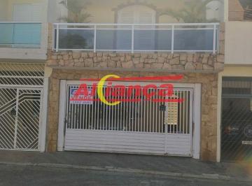Casa · 199m² · 3 Quartos · 2 Vagas · SOBRADO COM 3 DORMITÓRIOS A VENDA, 199m² JARDIM BOM CLIMA -