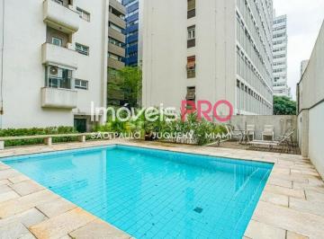 Apartamento · 321m² · 4 Quartos · 3 Vagas · Cobertura à Venda Higienópolis