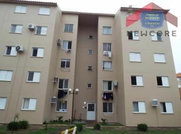 Apartamento · 43m² · 2 Quartos · 1 Vaga · Apartamento em  Rua Comendador Rafael Mazza - Areal - Pelotas/RS