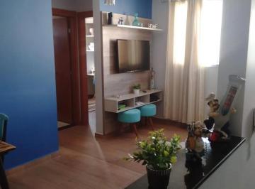 Apartamento · 50m² · 2 Quartos · 1 Vaga · Apartamento em Rua João Cabral de Melo Neto - Parque Novo Jockey - Campos dos Goytacazes/RJ