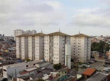 Apartamento · 51m² · 2 Quartos · 1 Vaga · Apartamento em Rua Jequirana de Goiás - Jardim Santo Antônio - São Paulo/SP