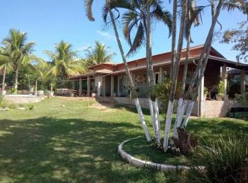 Rural · 154m² · 3 Quartos · 1 Vaga · Chácara em condomínio em alameda dos sabias - condominio serra verde - São Pedro/SP