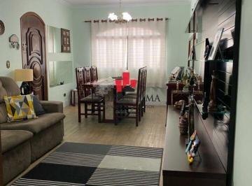 Casa · 177m² · 3 Quartos · 5 Vagas · Sobrado frontal 3 Suítes e 5 Vagas no Cangaiba