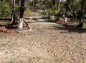 Rural · 110m² · 2 Quartos · 2 Vagas · Chácara em  rua praia grande - Estância Prainha - São Pedro/SP