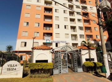 Apartamento · 68m² · 3 Quartos · 1 Vaga · Ap 3 Dormitórios Metrô Jabaquara
