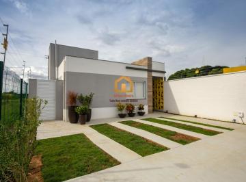 Casa · 58m² · 2 Quartos · 2 Vagas · Kazas Jardins Bellagio – Aparecida de Goiânia GO