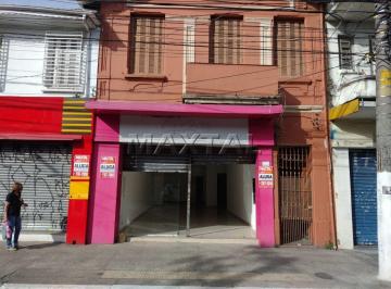 Comercial · 280m² · Loja para alugar de 280m², em área comercial de Santana na Voluntários da Pátria.