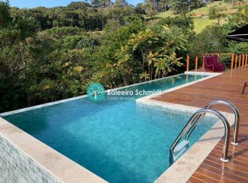 Casa · 1030m² · 4 Quartos · 4 Vagas · Casa em condominio em Santo Antônio do Pinhal