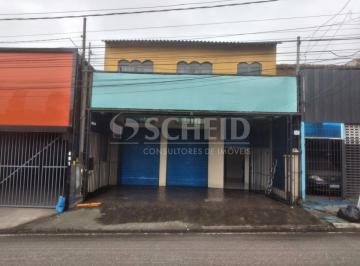 Comercial · 243m² · 3 Quartos · 8 Vagas · EXCELENTE PONTO COMERCIAL NA AV WASHINGTON LUIZ