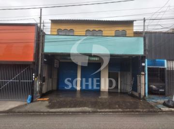 Comercial · 243m² · 3 Quartos · 8 Vagas · EXCELENTE PONTO COMERCIAL NA AV WASHINGTON LUIZ