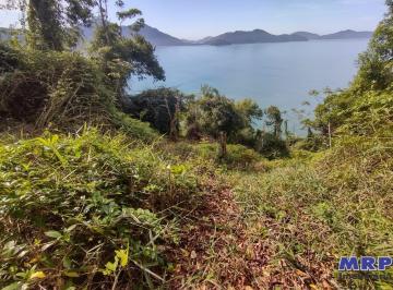 Foto 05 · Terreno com vista mar, Praia Vermelha do Sul em Ubatuba. Condomínio fechado.