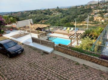 Rural · 5000m² · 8 Quartos · Chácara completa com vista panoramica