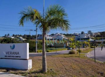 da5f4705bbff303edd4e3bf8c026fa144b909ba0 · Terreno à venda, 362 m² por R$ 552.000,00 - Condomínio Verana - São José dos Campos/SP