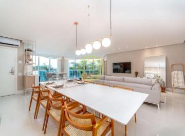 Apartamento · 268m² · 4 Quartos · 4 Vagas · Apartamento Alto Padrão - Localizado num Resort Residencial.