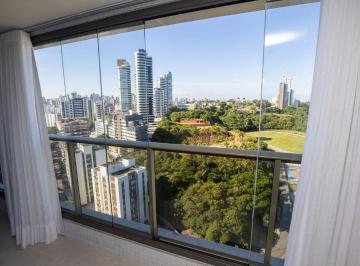 Apartamento · 39m² · 1 Quarto · 1 Vaga · 1/4 MOBILIADO PARA ALUGUEL NO BEACH CLASS ONDINA - 39 M² VISTA ONDINA, MOBILIADO.