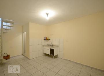Casa · 60m² · 1 Quarto · Casa para Aluguel - Vila das Mercês, 1 Quarto, 60 m² - São Paulo