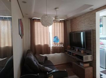 a45108f8d13585ec15ad9e492cfe6315da3afe66 · Apartamento com 2 dormitórios à venda -´ Condominio Residencial Águas Claras - Loteamento Parque São