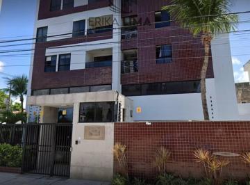 Apartamento · 68m² · 3 Quartos · 1 Vaga · Apartamento a venda em Jaboatão dos Guararapes, Piedade com 3 Quartos, 2 Banheiros, 68m²