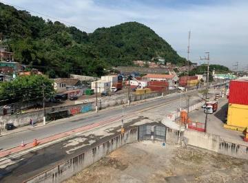 5a869ea8aec9e864cc5a4764278617bf0727a1eb · Terreno à venda, 1546 m² por R$ 4.000.000,00 - Santa Maria - Santos/SP