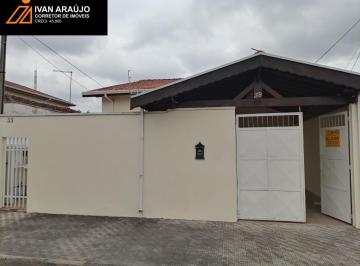 Foto 01 · Casa, Areão, Taubaté, SP
