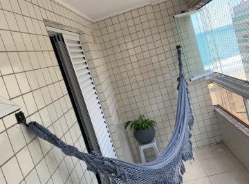 Apartamento de 3 quartos, Praia Grande · Apartamento 03 dormitórios sendo suítes com vista mar no Canto do Forte!