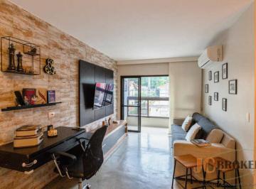 Apartamento · 65m² · 2 Quartos · 1 Vaga · Apartamento com 65m² de área útil, com 2 dormitórios (SEM SUÍTE), 1 vaga
