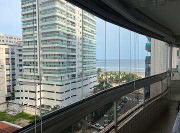 Apartamento de 4 quartos, Praia Grande · Apartamento 04 dormitórios sendo 03 sítes vista mar no Canto do Forte!