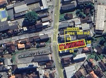 Terreno · 960m² · Terreno à venda no bairro Itaum em Joinville/SC