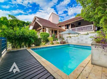 Casa · 364m² · 3 Quartos · 2 Vagas · Casa com Piscina á Venda, 480m² por R$995.000,00 – Escola Agrícola – Blumenau/SC