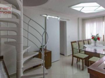 26070c8793d7def1c6c2edb972b09f31af557d53 · Cobertura com 3 dormitórios à venda, 129 m² por R$ 640.000,00 - Parque Penha - São Paulo/SP