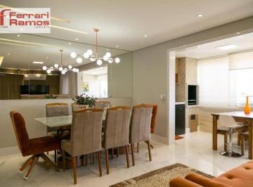 023072420a72d4480d34d65f95188ee110ea5540 · Apartamento com 3 dormitórios à venda, 108 m² por R$ 1.380.000,00 - Vila Augusta - Guarulhos/SP