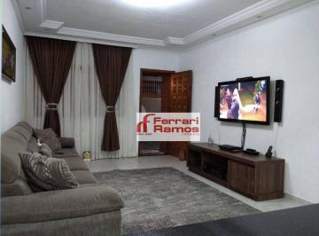 46f07b01fcf93967375ace74d02d8f0d4cf72b70 · Casa com 3 dormitórios à venda, 220 m² por R$ 750.000,00 - Parque Industrial - São Paulo/SP