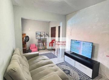 5fe85f03aeff51f642d9eec8a79a3931831844f5 · Casa com 3 dormitórios à venda, 240 m² por R$ 585.000,00 - Jardim Santa Cecília - Guarulhos/SP