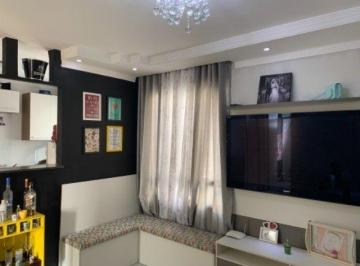 38ab3420c9e539b4b193b9773193de8fa89970e1 · Apartamento com 2 dormitórios à venda, 46 m² por R$ 235.000,00 - Água Chata - Guarulhos/SP