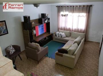 6a2c8a7d85b3b74a31b657427adc4c0a96e8eba8 · Sobrado com 4 dormitórios à venda, 240 m² por R$ 599.000,00 - Parque Continental II - Guarulhos/SP