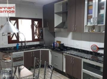 39001de9a9f9113ebb5b5e8ae6fef8b6ee8dae5d · Sobrado com 3 dormitórios à venda, 240 m² por R$ 850.000,00 - Vila Rosália - Guarulhos/SP