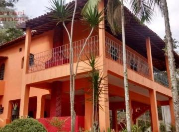 290578294e7429eddea2f035ea7fbf9b7e8542e5 · Casa com 5 dormitórios à venda, 400 m² por R$ 780.000,00 - Mirante do Arujá - Arujá/SP