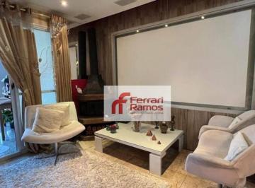 a9ca10f65ac276d16020676cf152ed4677100bc9 · Apartamento com 4 dormitórios à venda, 103 m² por R$ 1.275.000,00 - Centro - Guarulhos/SP