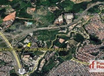 409d442fc424a4a51a10d7671e6377942558df83 · Área para alugar, 21500 m² por R$ 90.000,00/mês - Três Cruzes - São Paulo/SP