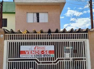 d6e5383587f77469da967d0ff8b4b9983c94cf38 · Sobrado com 3 dormitórios à venda, 150 m² por R$ 650.000,00 - Jardim São Jorge - Guarulhos/SP