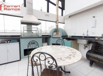 6dd817a6b940850aabfd4afbf232de2a9d8ceec1 · Cobertura com 3 dormitórios à venda, 190 m² por R$ 1.810.000,00 - Santana - São Paulo/SP